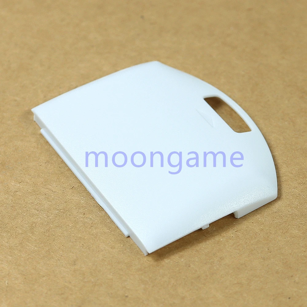 1pc Replacement Battery Cover Back Door For PSP 1000 Game Machine Shell Back Pack Door Cover