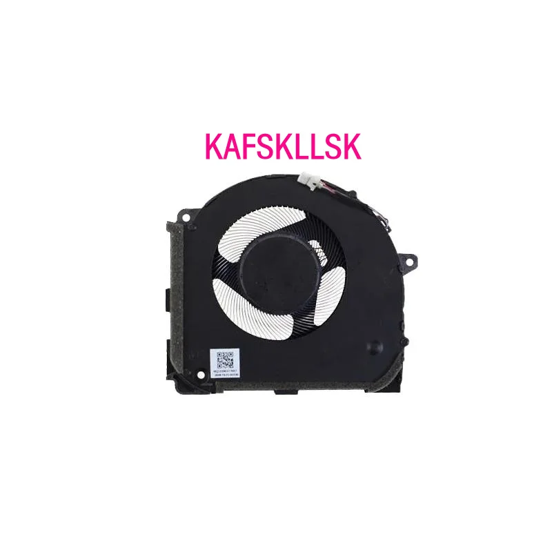 RWLaptop CPU GPU Cooling Fan For ASUS Vivobook Pro15 OLED K6502 K6502Z K6502ZC