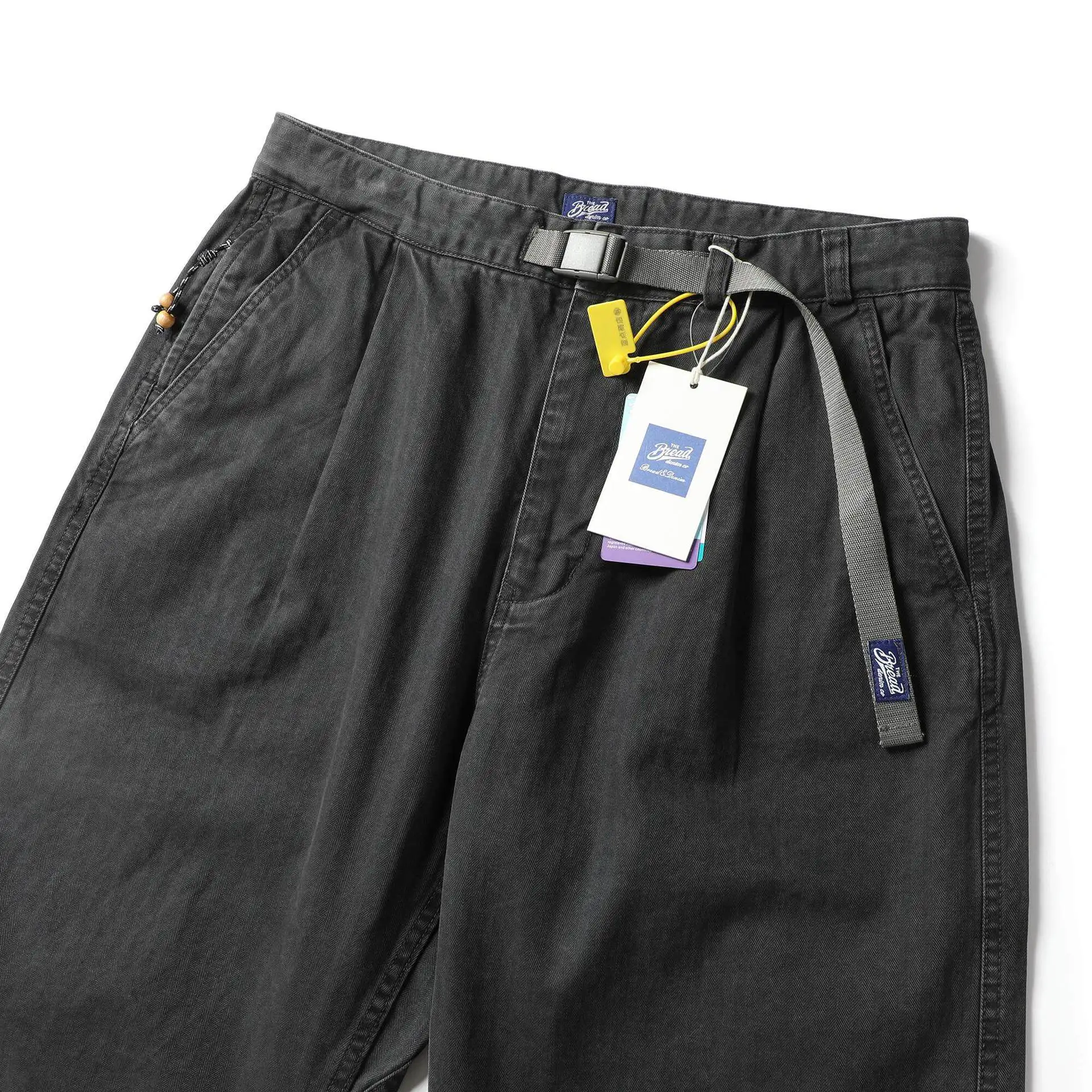 Celana Kerja Pria Model Amekaj - Japanese Brand Streetwear Vintage ulasan dan harga