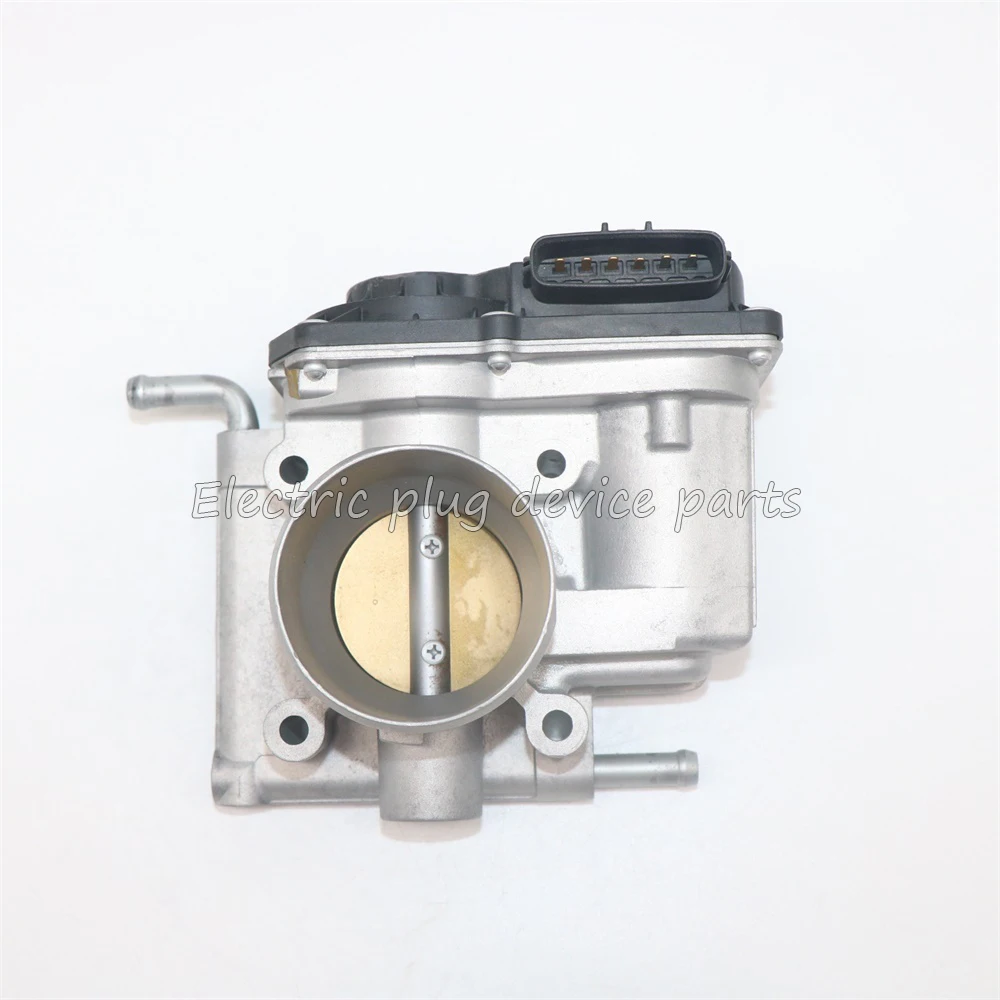 Original ZJ20-13-640A ZJ20-13-640 Throttle Body Valve for Mazda Demio DY5W 2002-2007 ZJ2013640A ZJ2013640