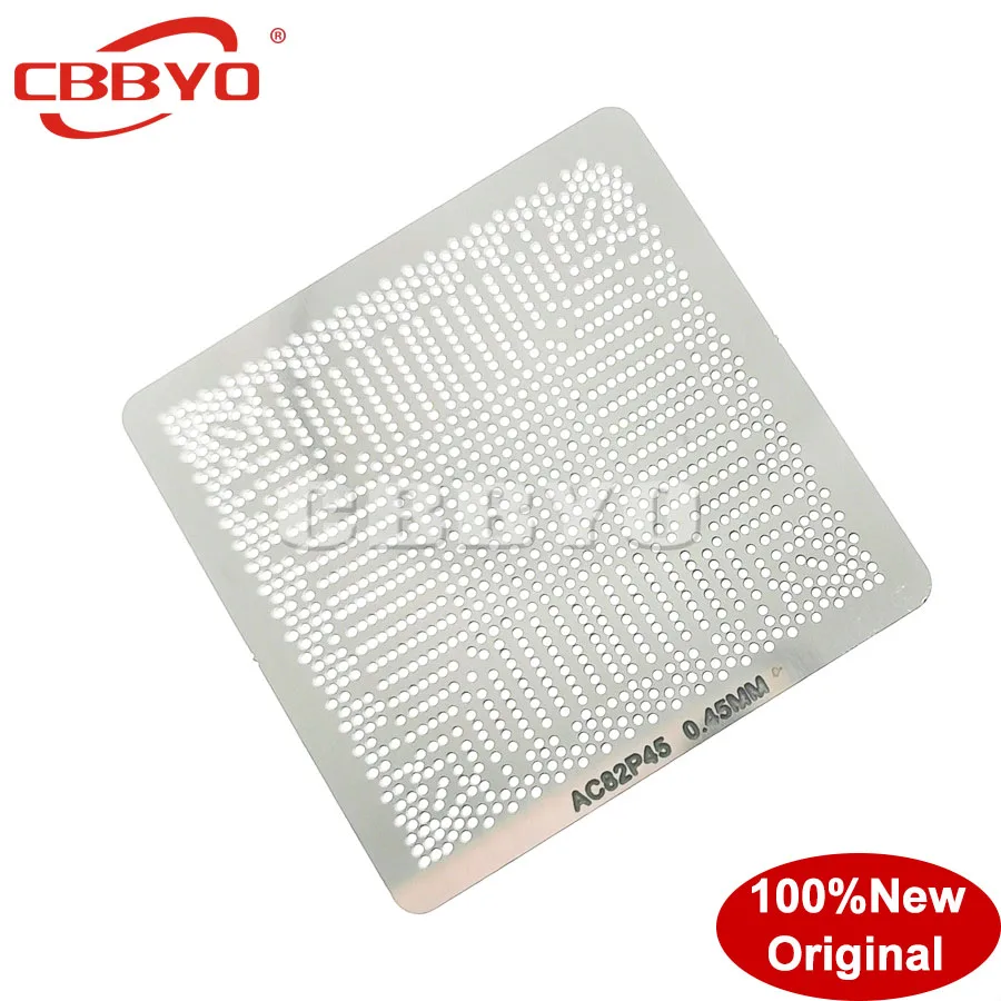 Direct heating AC82P45 SLB7Z SLB8C AC82Q43 SLB88 AC82P43 SLB89 AC82G41 SLGQ3 Stencil Template