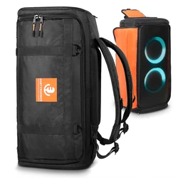 Waterproof Speaker Shoulder Bags Large Capacity Foldable Protection Speaker Storage Breathable Accessories for JBL Partybox 310