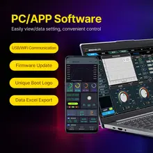 Adjustable Power Supply 60V 18A #5