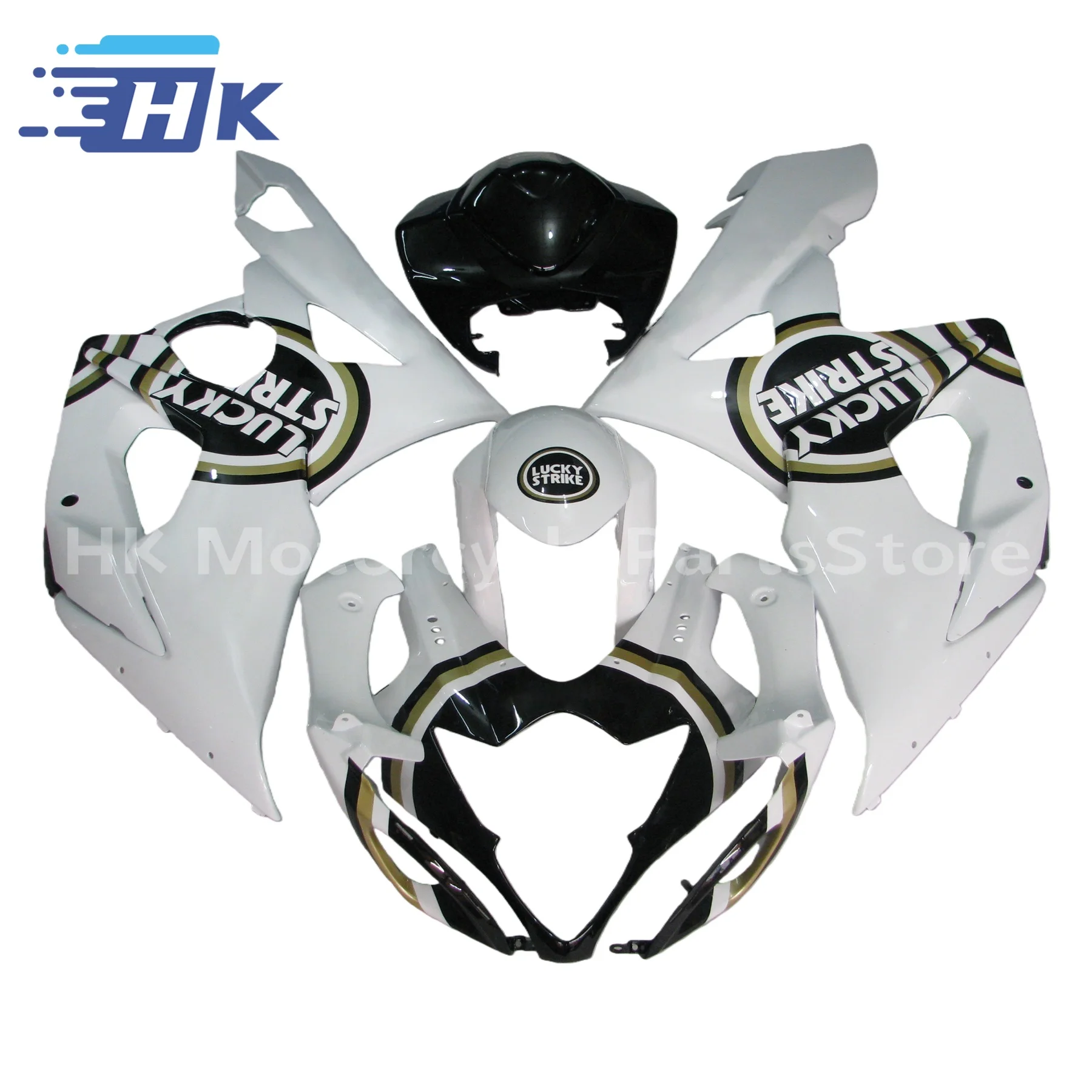 

New ABS Motorcycle Fairings Kit For Suzuki GSX-R1000 2005 2006 K5 05 06 Bodywork Set Custom