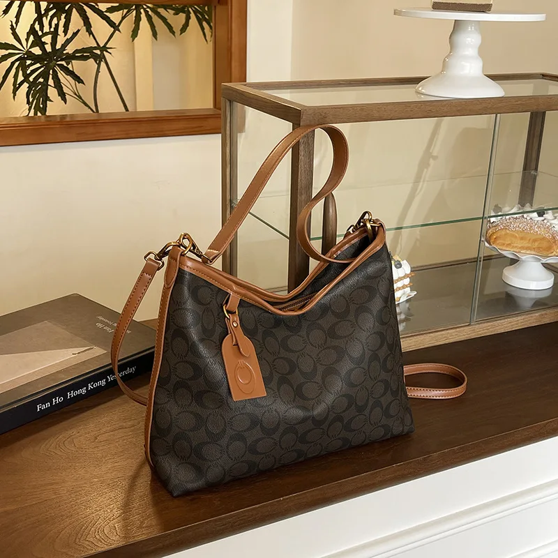  حرف واحد فقط قماش دلو حمل المرأة انفصال المحفظة الداخلية الأم المنظم بارك Playdate جاهزة مقاومة للماء الأساسية   #6