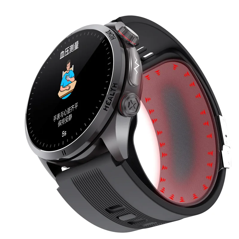 Smart Watch Ecg Bod… - image