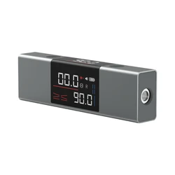 Duka Atuman Laser Angle Casting Instrument Real Time Angle Meter LI 1with Double-sided HD LED Screen High Precision Laser