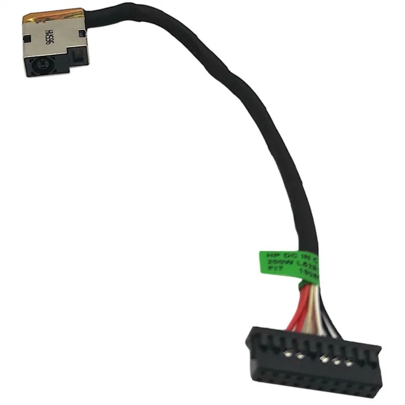 

HP Omen 17-CB DC Jack Socket Charging Port Power Cable 200W N18E L57359-001