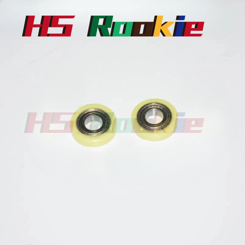 2pcs FC7-1772-000 FC6-4171-000 for Canon IR2016 IR2018 IR2020 IR2022 IR2025 IR2030 FC71772000 Spacer Roller