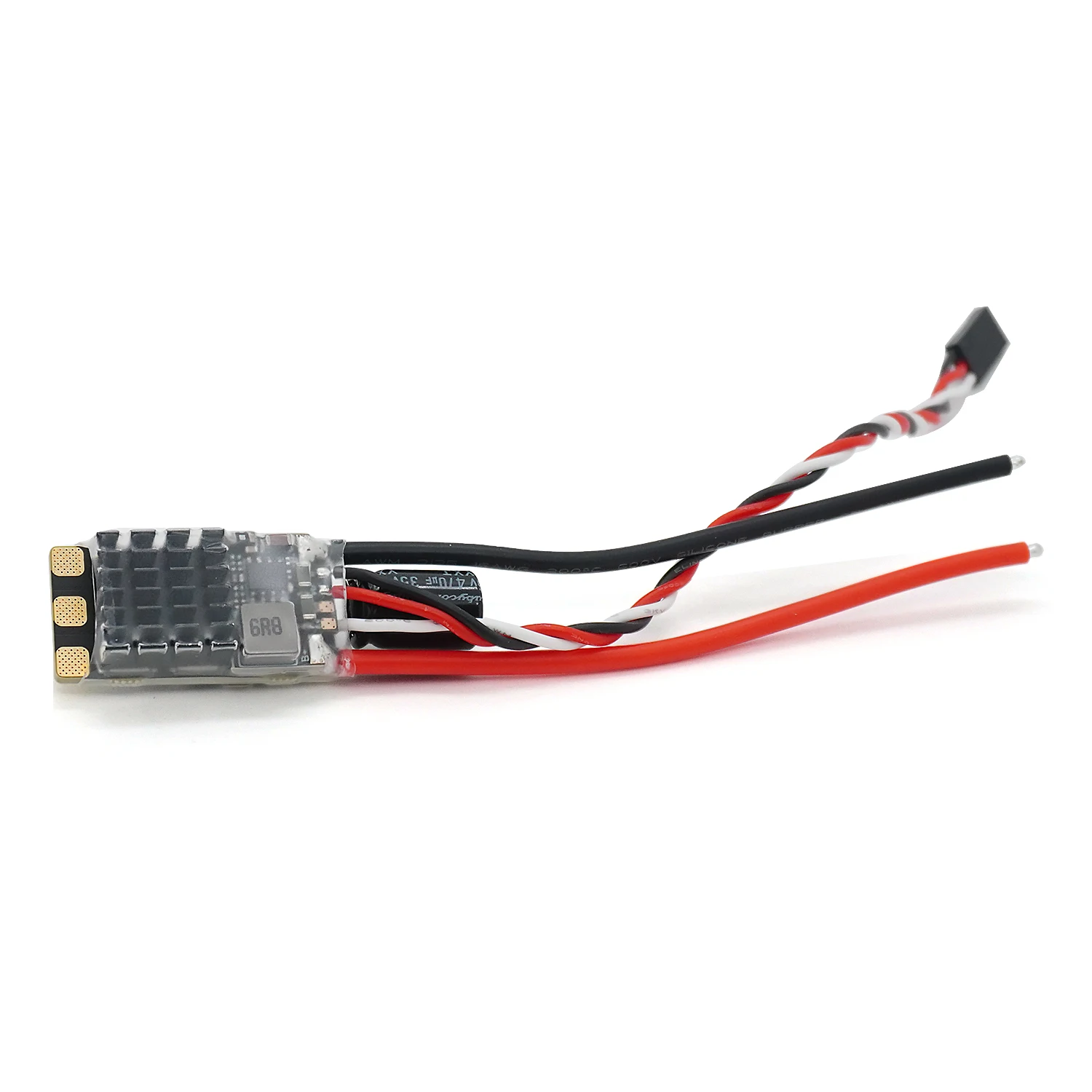 RC Crawler Brushless ESC AM32 70A Electronic speed controller With AM32 USB Linker for Car 1/10 TRX4 SCX10 MOA Shafty Truck