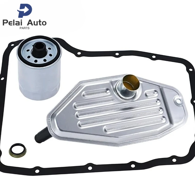 5013470AD Transmission Solenoid Service Kit For Dodge 1997-2012 CHEROKEE NITRO CHALLENGER 300C RAM 2500 1500 JEEP WRANGLER III