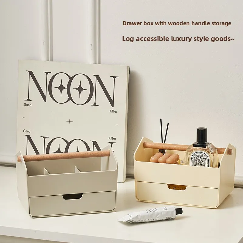 

Bedroom Makeup Office Learning Storage Box