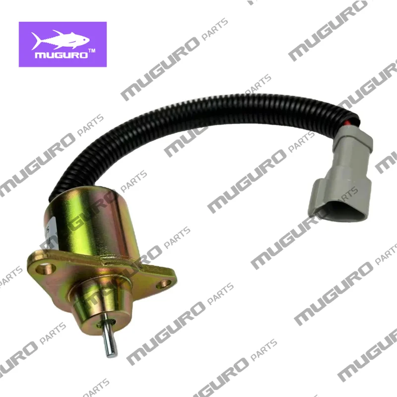 Vehicle Parts Stop Solenoid 41-4306 for Thermo King 366 388 486 Engine