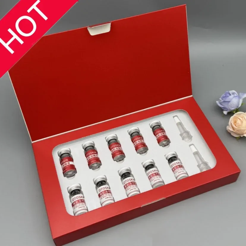 

Корейская косметика, активный набор для лица с коллагеном и лиофилисом типа III, гиалуроновая кислота, увлажнение, омоложение, уход за кожей