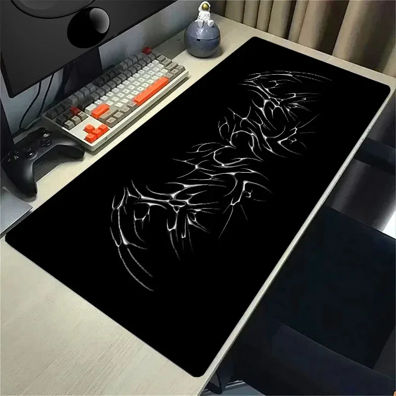 Anime Dragon Fashion Large Mouse Pad O-One Pieces Laptop Gamer Mousepad Tablepad Gaming Accessories L-Luffy Non-Slip Desk Carpet