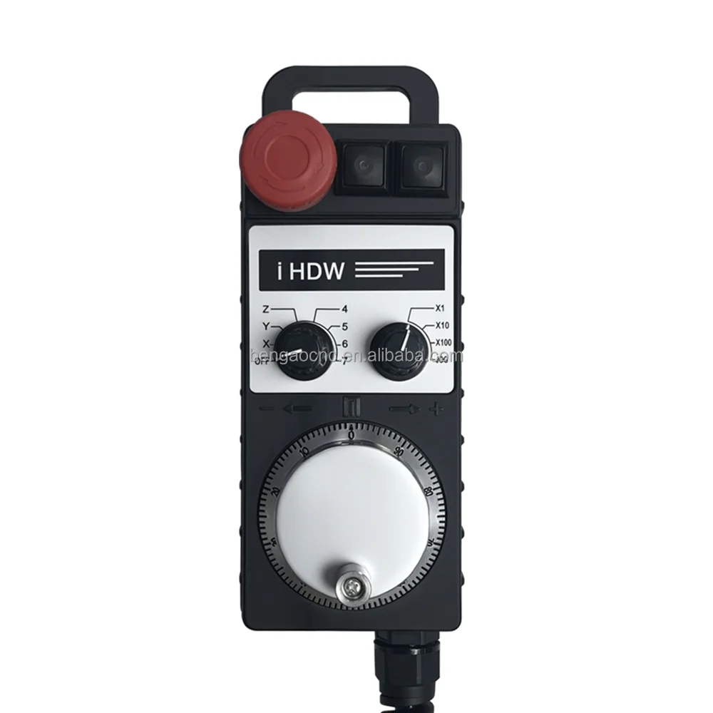 Future MPG Handwheel Pulse Generator for CNC Machines: IHDW-BQA5S-IM / BQD5S-IM / BQE5S-IM