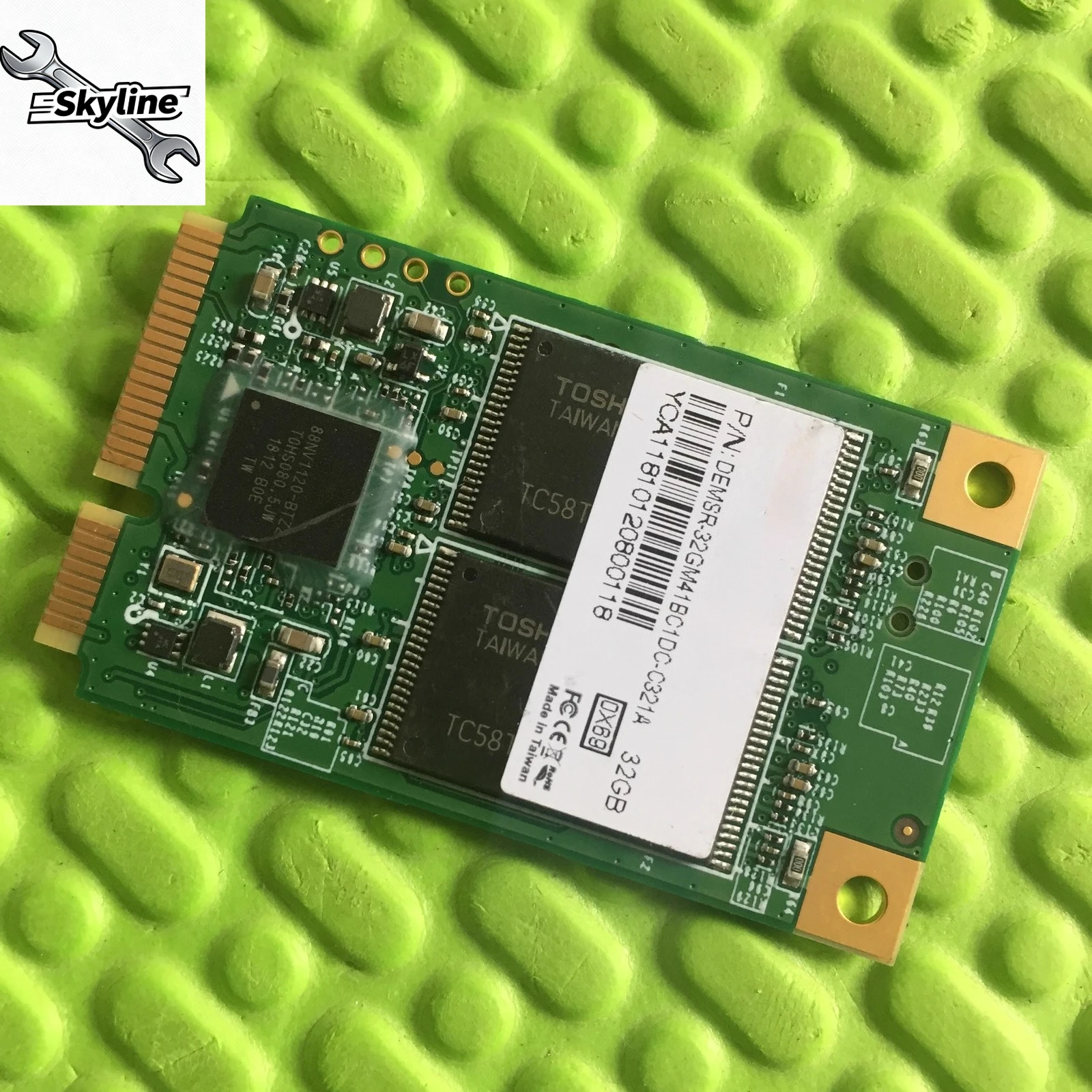 32GB mSATA 3ME4 DEMSR-32GM41BC1DC-C321A dysk SSD