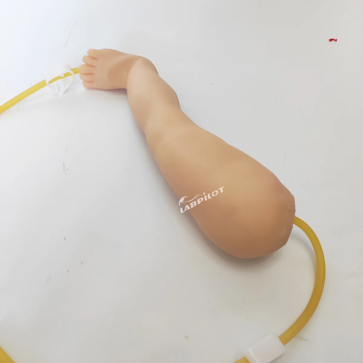 Infant Venipuncture Leg Training Simulator,  Infant IV Leg, Nursing infant leg