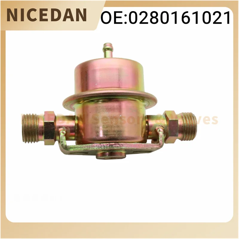 

New Fuel Pressure Regulator Petrol For Porsche 911 / 928 93011060230 93011060200 93011060201 02801 61021 Auto Parts 0280161021