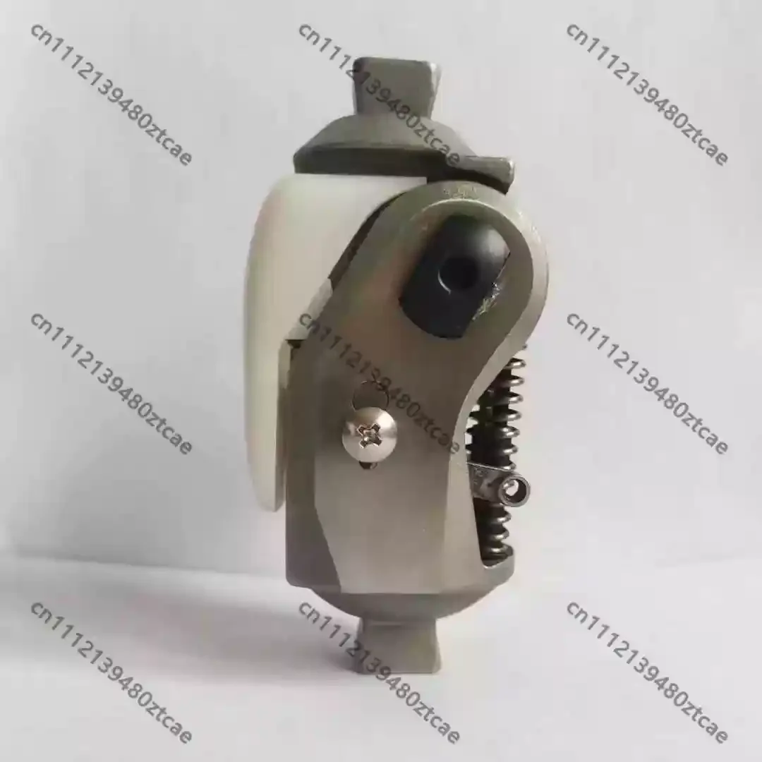 Manual Lock Single Shaft Motion Control Component, Stainless Steel Titanium Alloy Fitting For Mechanical Assembly