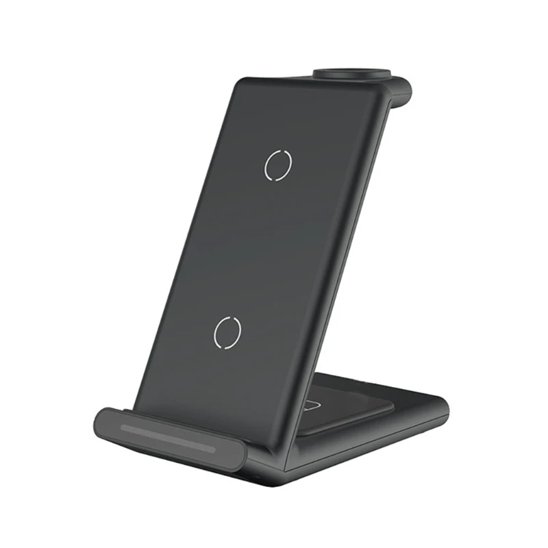 Dropship Three in one 15W Wireless Charging for w/ Indication Function for apple /Android
