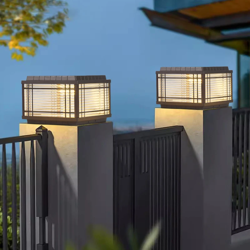 

Waterproof Decoration Outdoor Light Garden Accessories Modern Luxury Display Lighting Ogrodowa Garten Leuchten Home Decoration