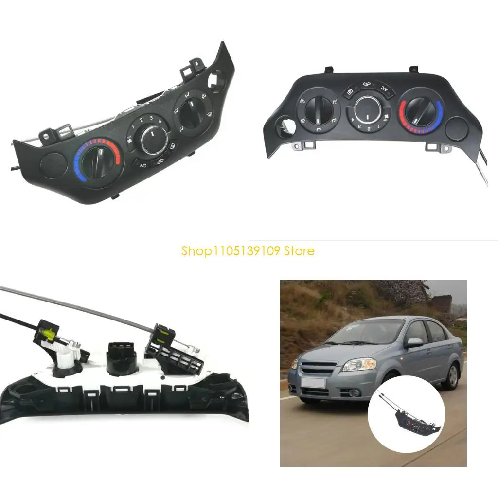 

Car Heater Control Module Intelligent Temperature Control Panel for Lova/Aveo