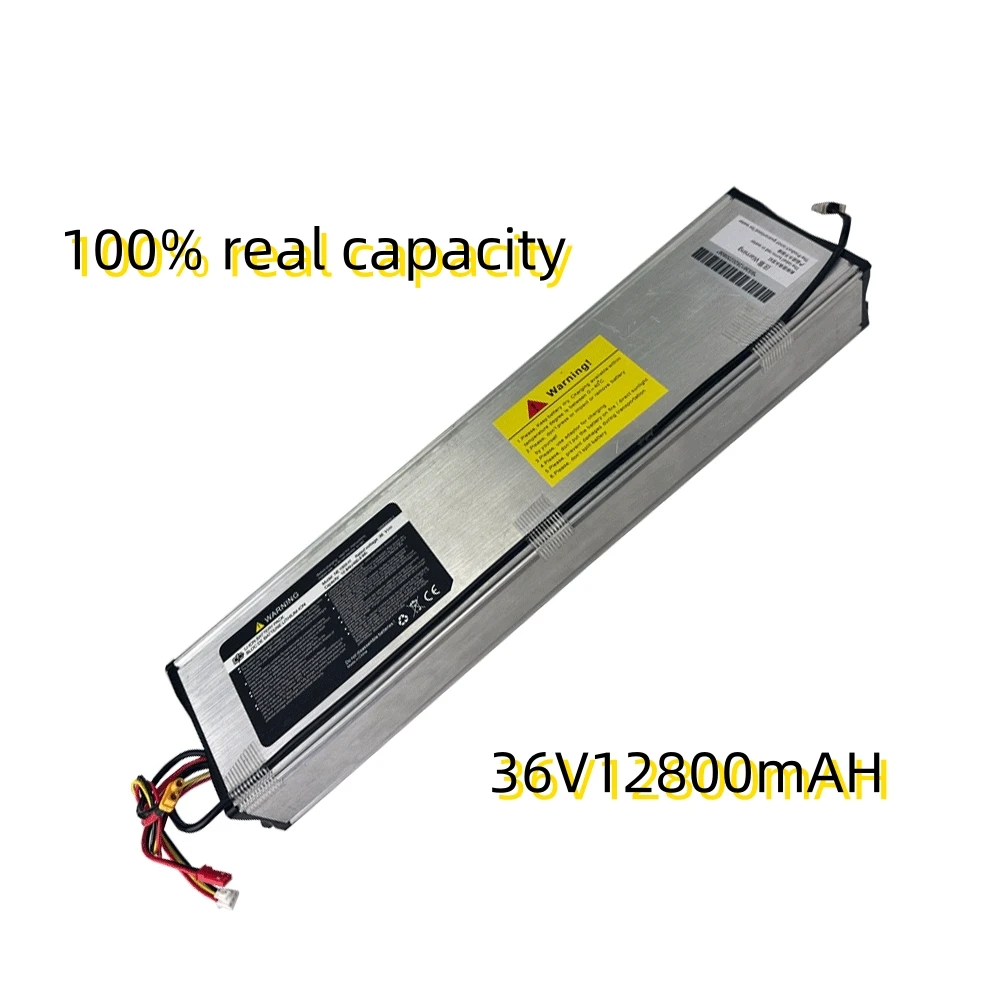 36V 12.8AH for XIAOMI M365 PRO Scooter High Capacity Endurance Battery Pack