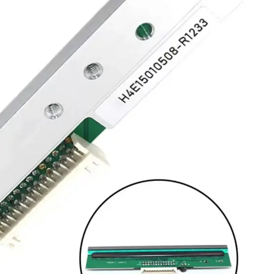 Thermal Printhead 98-0220044-00LF 300DPI For TSC TTP-344M P/ro TTP-345 ME340 Barcode Label Printer Repair Parts