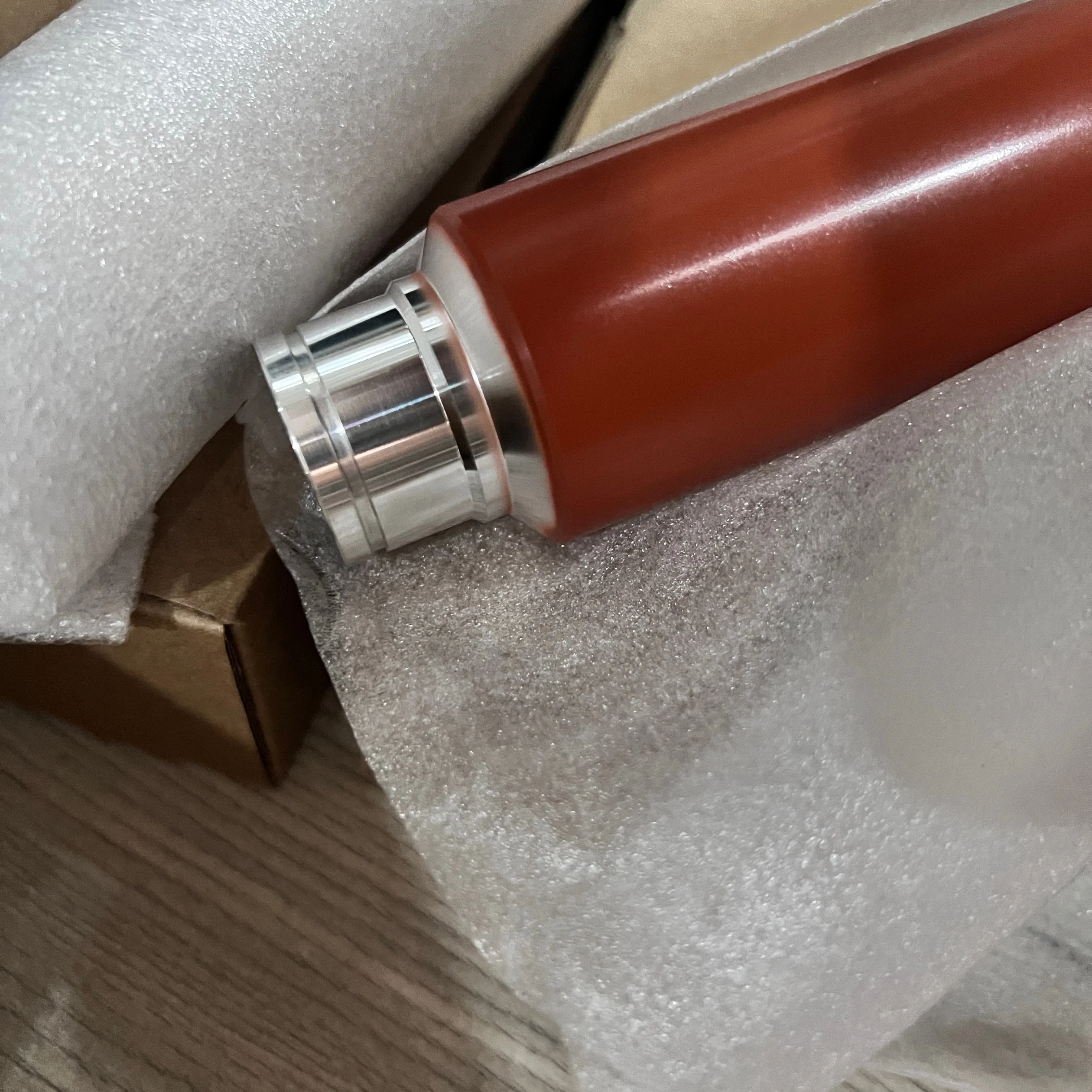 

1 шт. SP5200 верхний ролик фьюзера для Ricoh Aficio SP-5200 SP5200DN SP5210DN SP5200S SP5210SF SP5210 запасные части для копировального аппарата