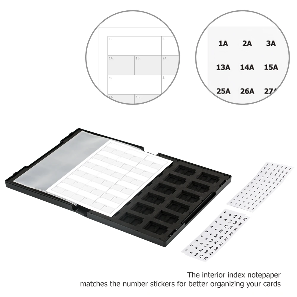 108 slotów etui na kartę pamięci Organizer do przechowywania SD SDHC SDXC TF Micro SD MSD TF dla NS przełącznik Nintendo gra karciana przechowywania