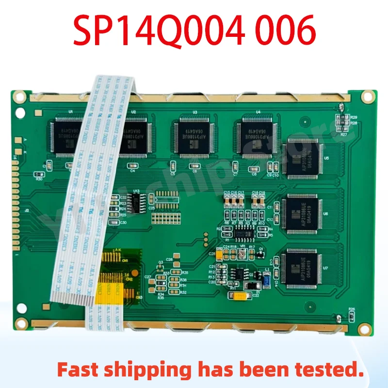 

Brand-New SP14Q004/006 5.7 Inch Display
