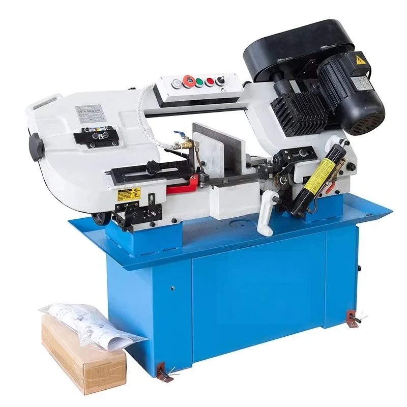 

Deposit Price Hot-selling Band Saw for Metal Cutting Mobile Vertical and Horizontal Cutting Machine Hydraulic Automatic Band Saw