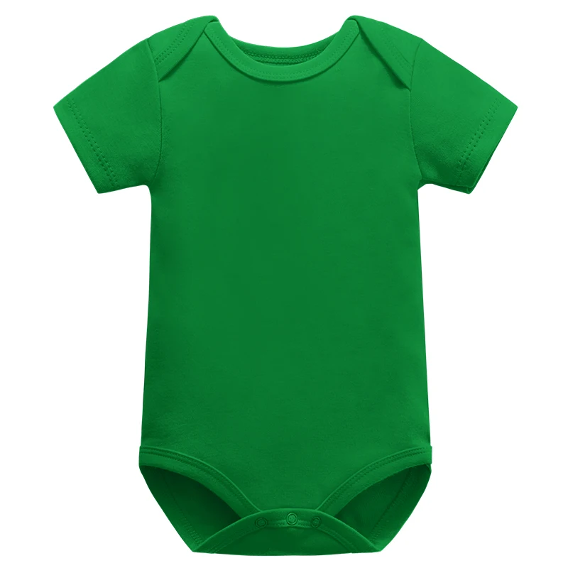 Newborn Bodysuit Baby Clothes Cotton Body Baby Short Sleeve Underwear Infant Boys Girls Clothing Baby\'s Sets