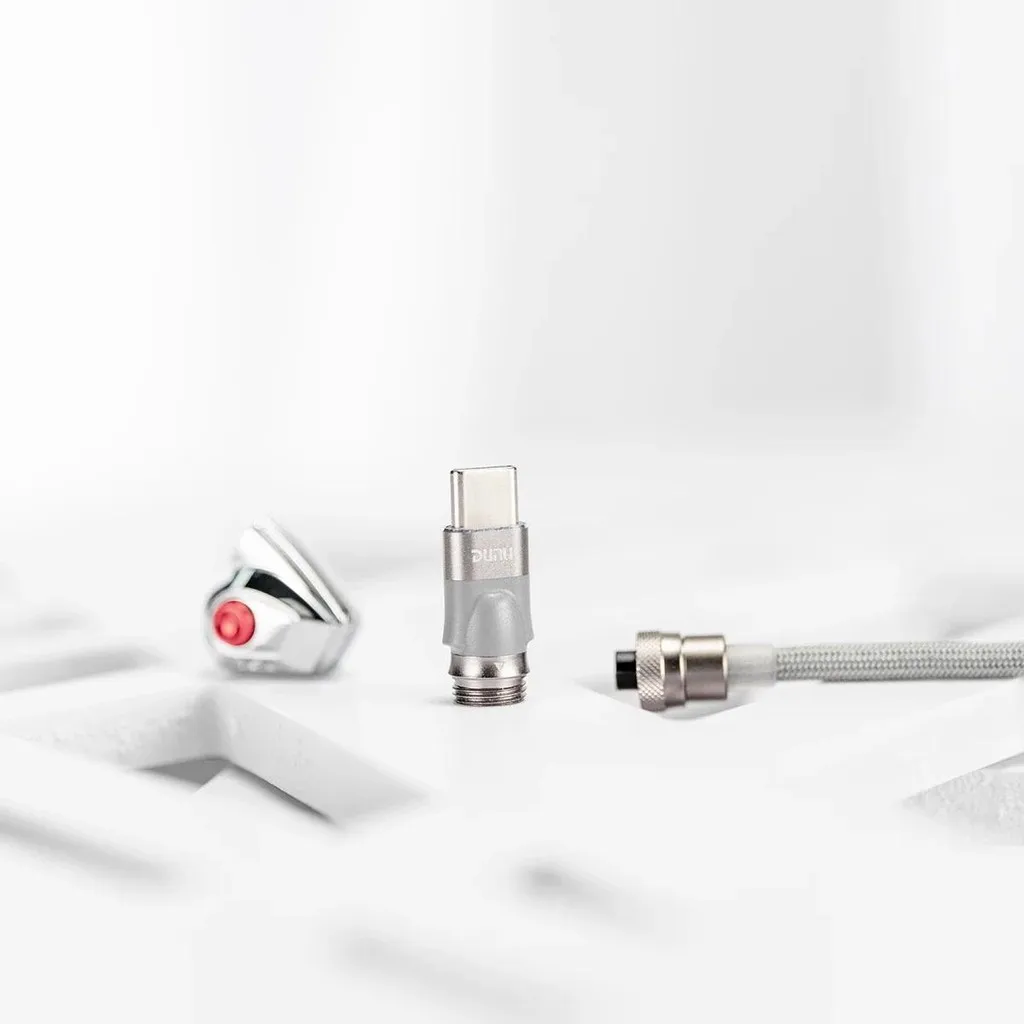 Enchufe DUNU Q-Lock Mini Series tipo C DAC aplicable a Titan S2 / LYRE mini