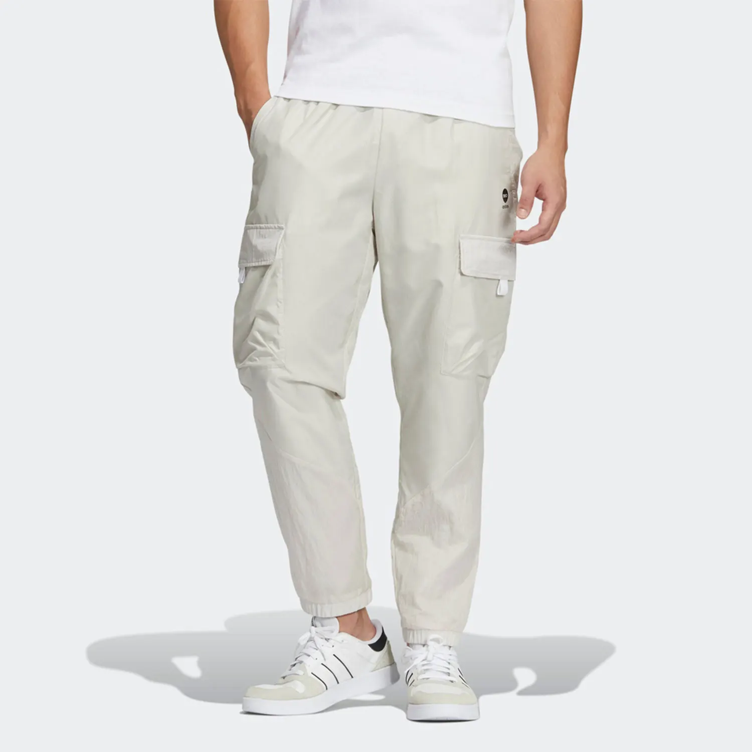 

Adidas Official Genuine Neo New Comfortable Casual Men's Running Pants HM7429