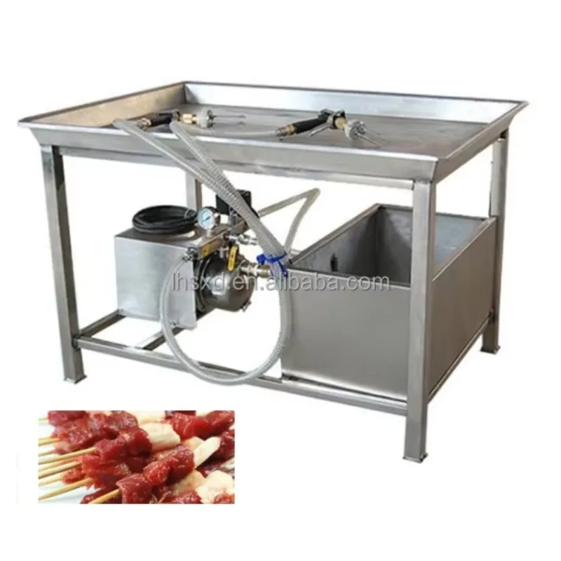 Meat Brine Injectors/Meat Saline Injector Machine for Pork/Meat Product Making Machines