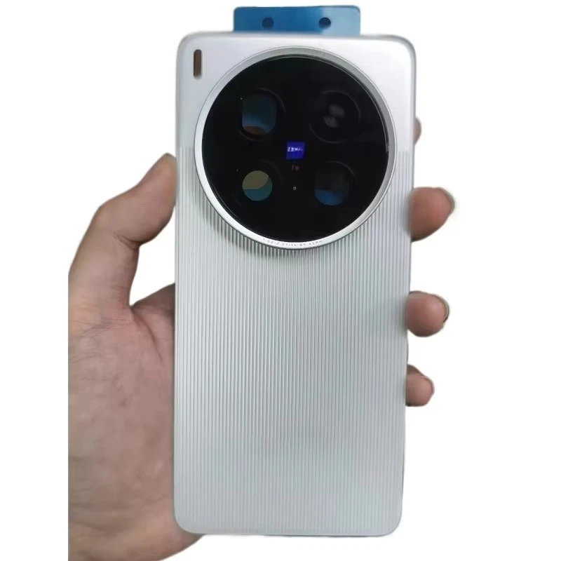 AAA+ Quality For vivo X200 Ultra Back Cover Rear Case V2454A  V2454DA Housing Door Replacement For vivo X200Ultra Battery Cover
