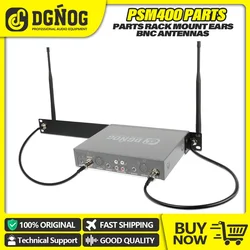 PSM400 Wireless In Ear System Parts Rack Mount Ears & BNC Antennas