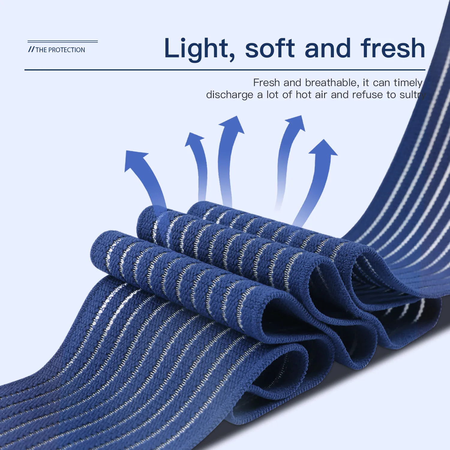 1 قطعة ضمادة ضغط الشريط الكاحل الرياضة الكوع حامي منصات يلتف دعم حامي دعامة الكاحل دعم منصات الركبة