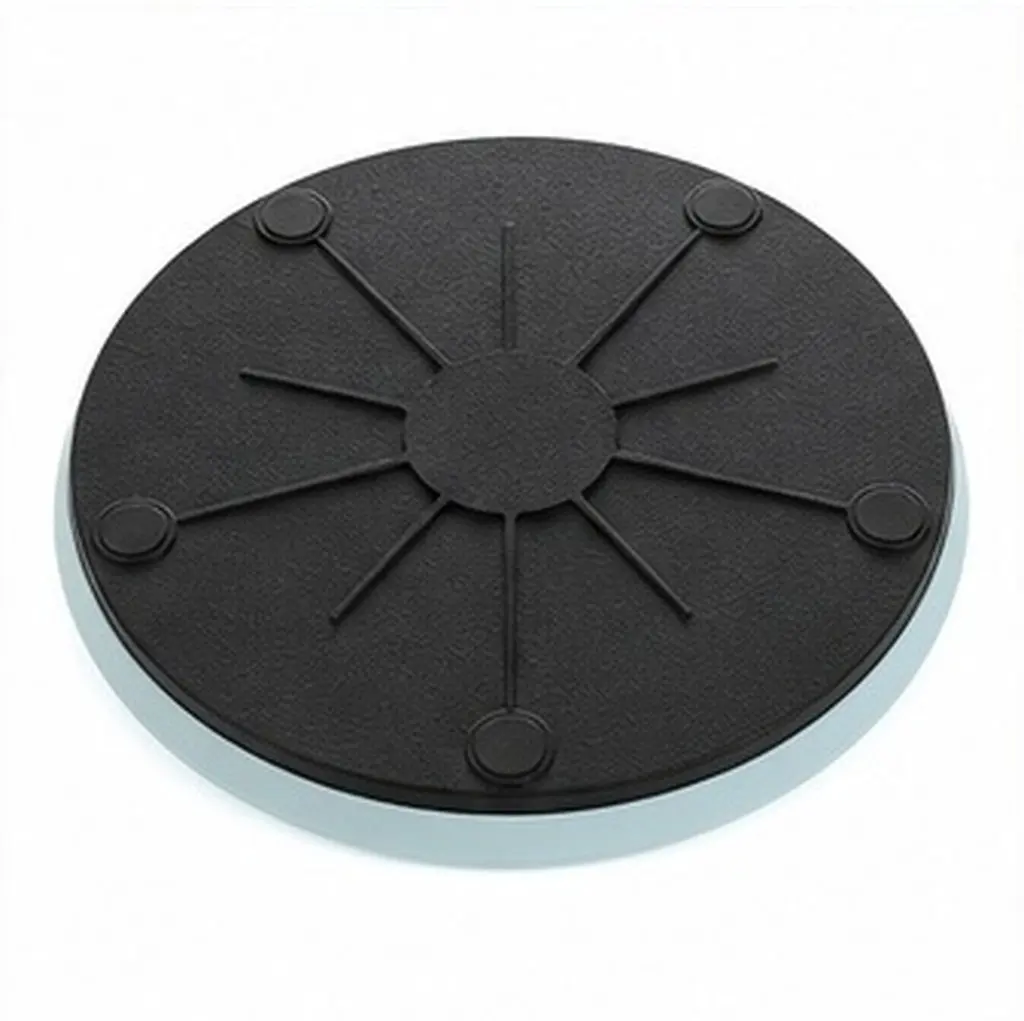 Ballet Turn Board Portable Dance Balance Equipment for Pirouette Gymnastics Training Figure Skating Accessories