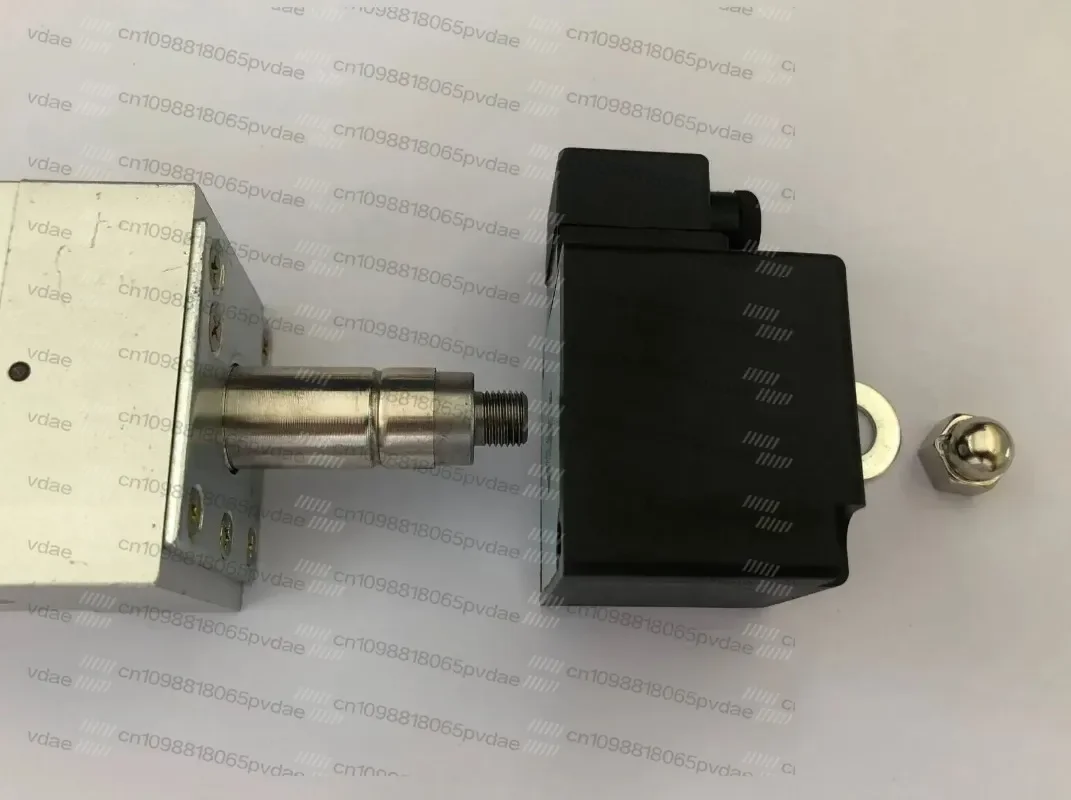 Tool Parts two-position three-way YO23JD-15 High pressure blow valve blow bottle machine special accessories