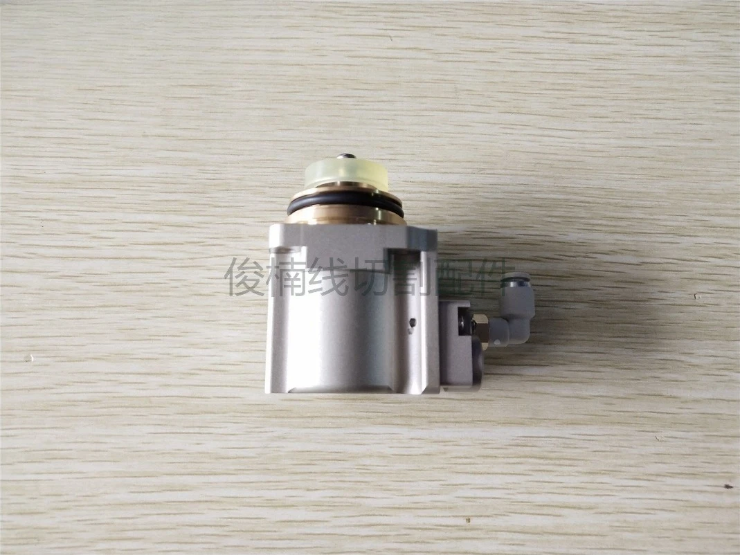 Cnc Edm Wire Cutter…