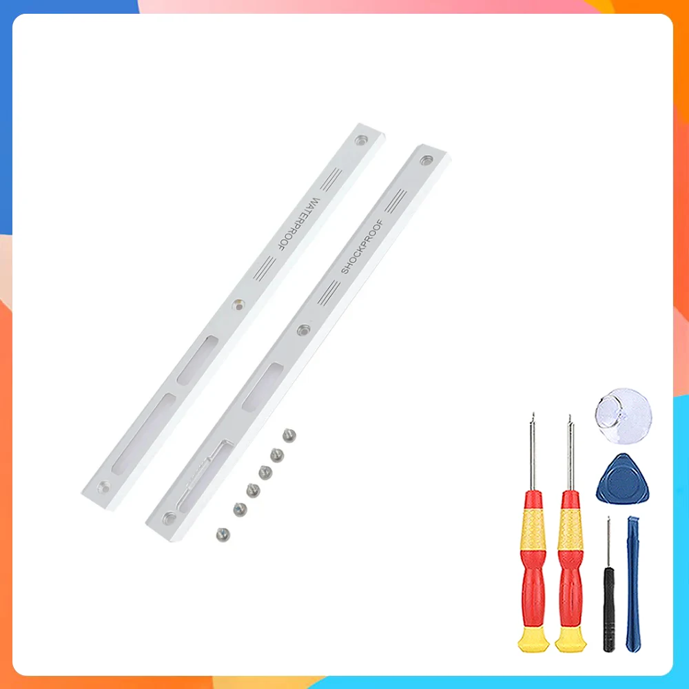 

New Left And Right Decorative Parts，Volume Power Button Side Key For Blackview BV8900