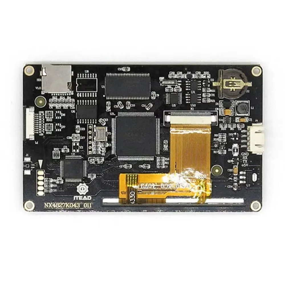 Nextion NX4827K043 4.3