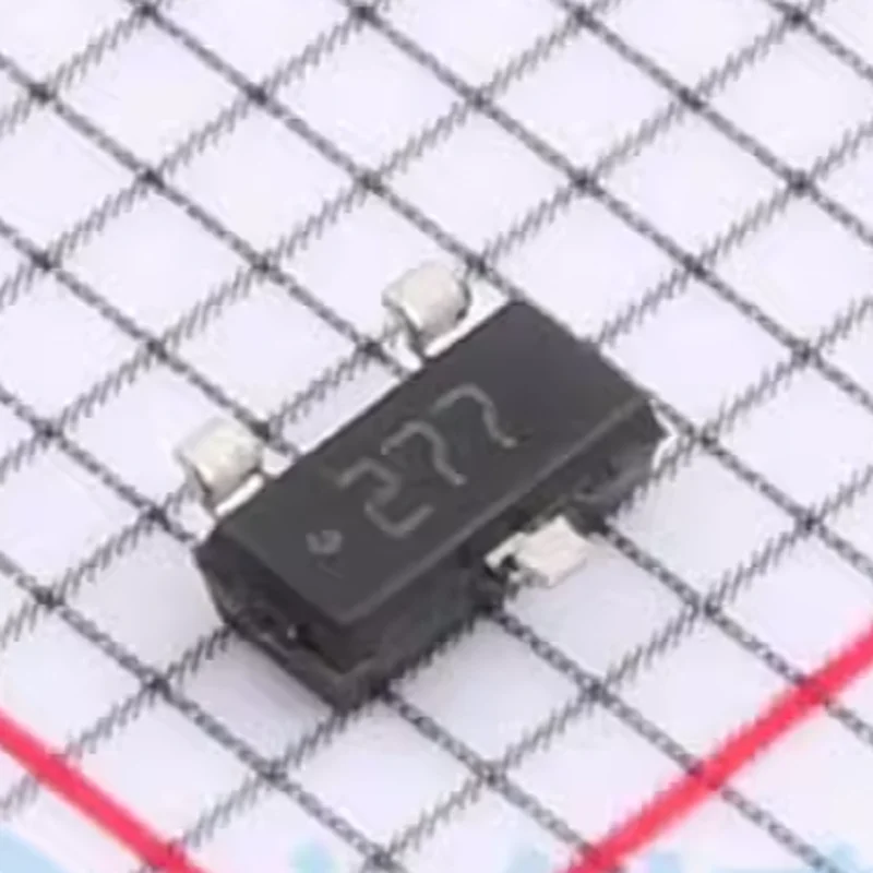 Sensors, Transducers LM60QIM3X Temperature Sensors Analog and Digital Output Local-40°C ~ 125°C 6.25mV/°C SOT-23-3 (TO-236）