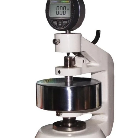 Paper digital thickness tester Film thickness tester