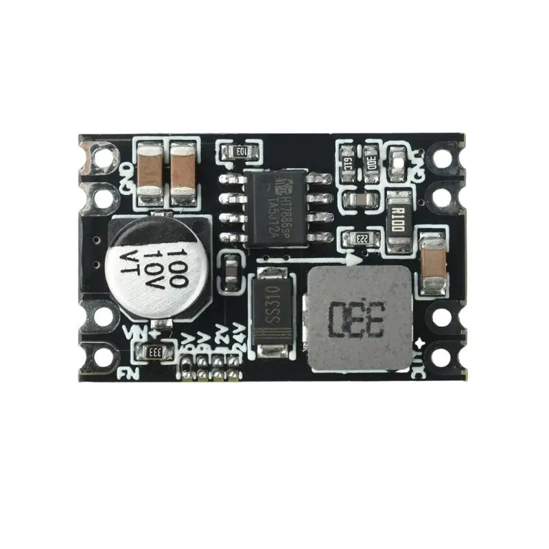 New Voltage Conversion Modules DC-DC 6V-100V To 5V/9V/12V/24V Fixed Output Voltage Step Down Power Module