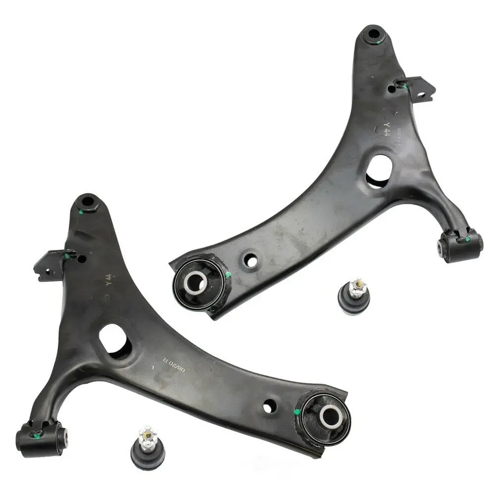 

Set of 2 Front Suspension Lower Control Arms For Subaru Crosstrek XV 2013- 20202-FJ040 20202-FJ050