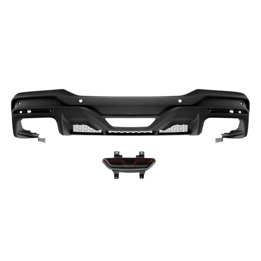 

Suitable for the rear bumper lip and rear diffuser of the Mustang Dark Horse